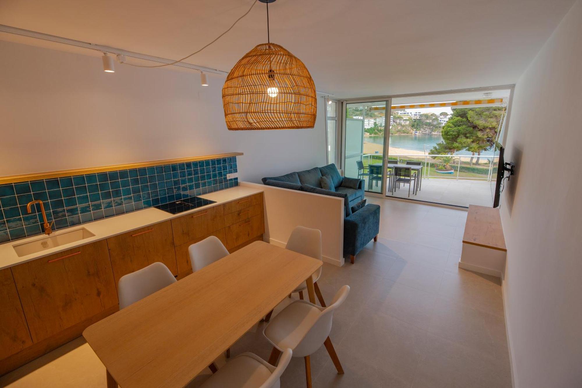 Apartamento Almadraba Roses Luaran gambar
