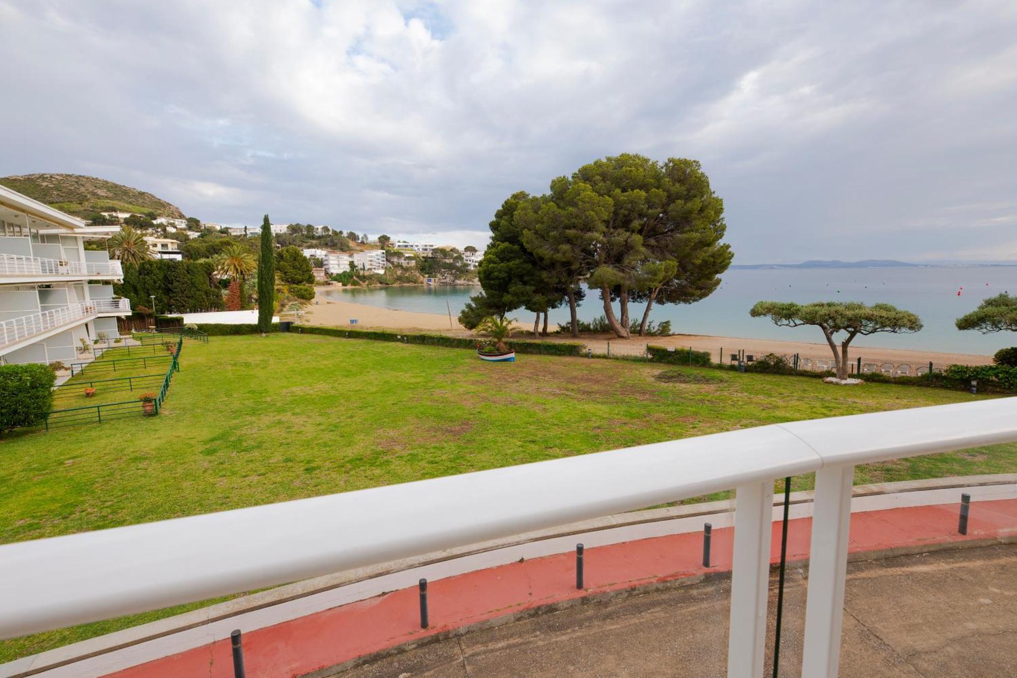 Apartamento Almadraba Roses Luaran gambar
