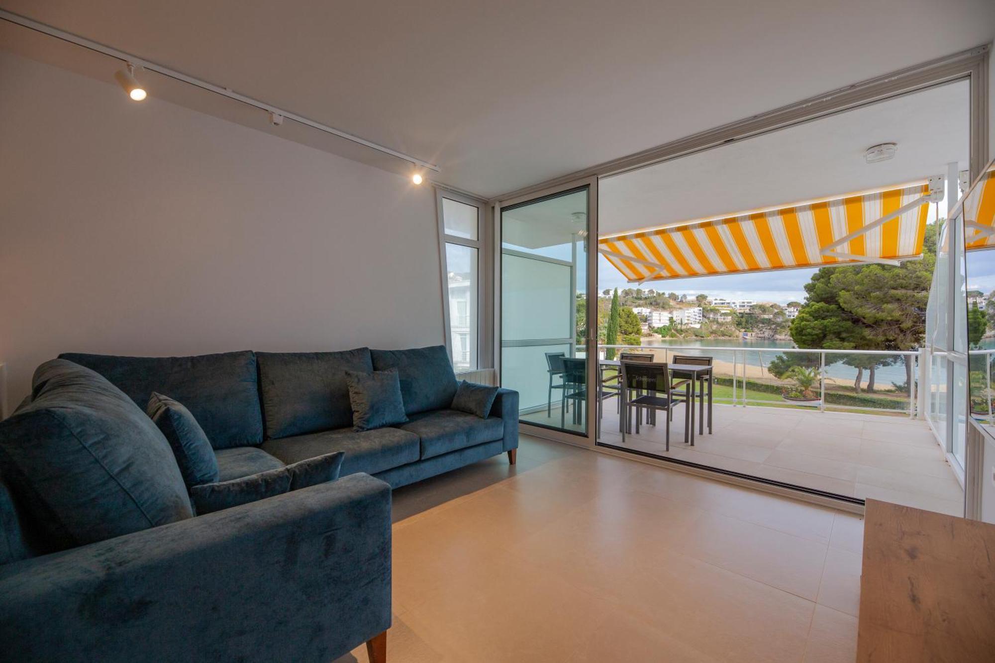 Apartamento Almadraba Roses Luaran gambar