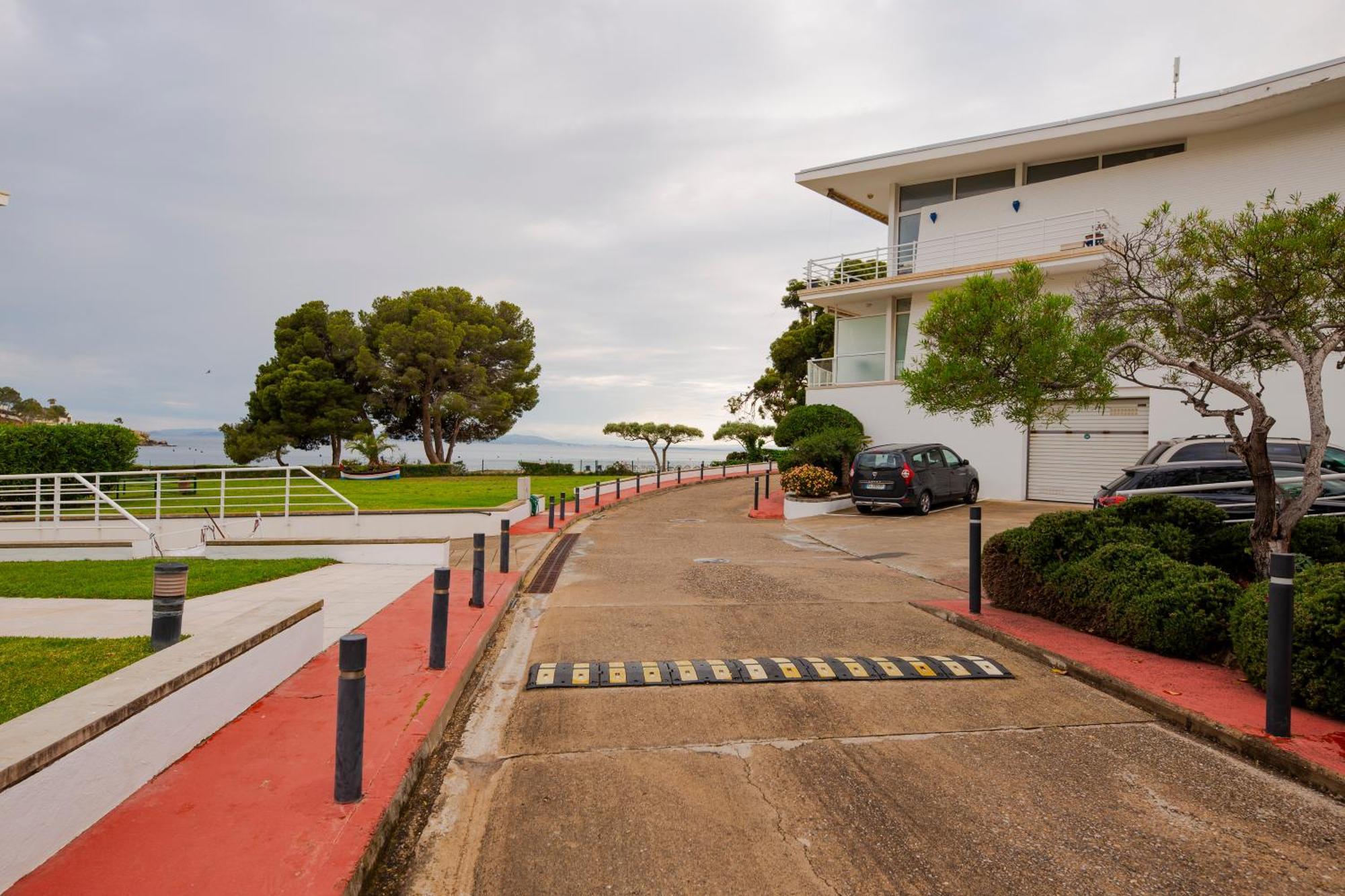 Apartamento Almadraba Roses Luaran gambar