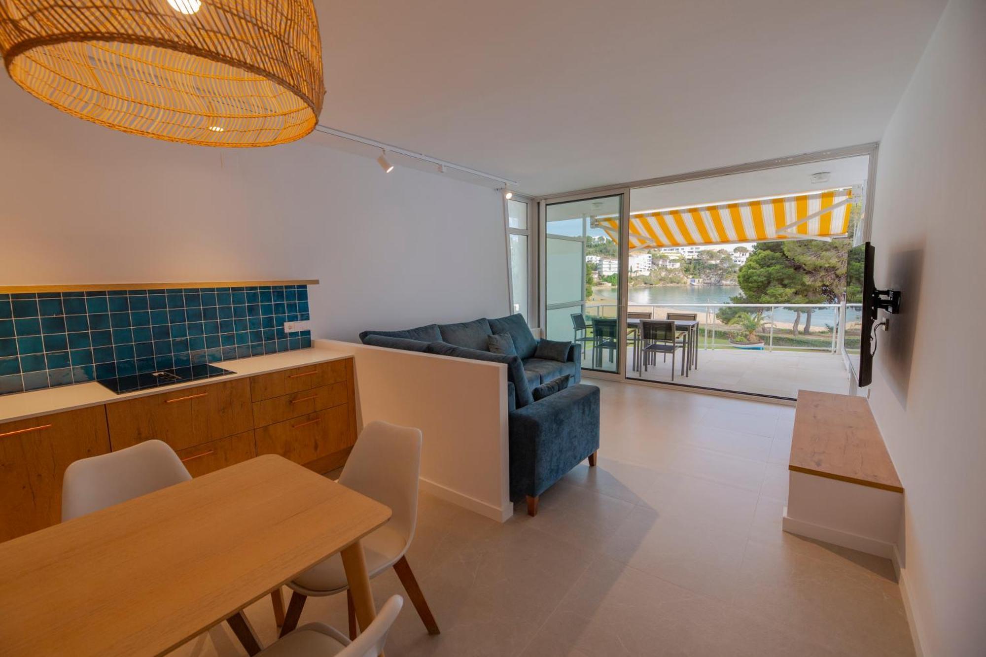 Apartamento Almadraba Roses Luaran gambar