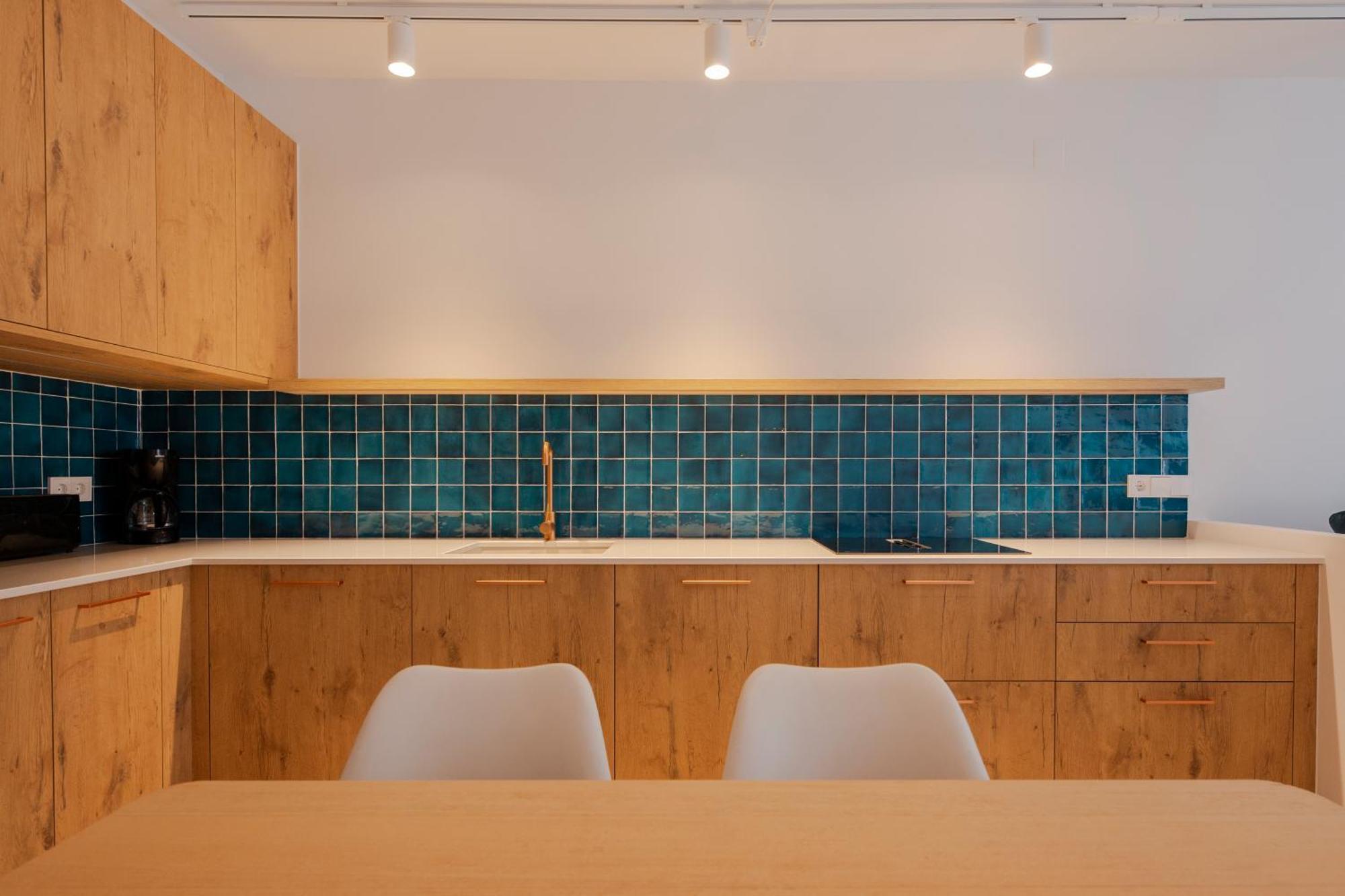 Apartamento Almadraba Roses Luaran gambar