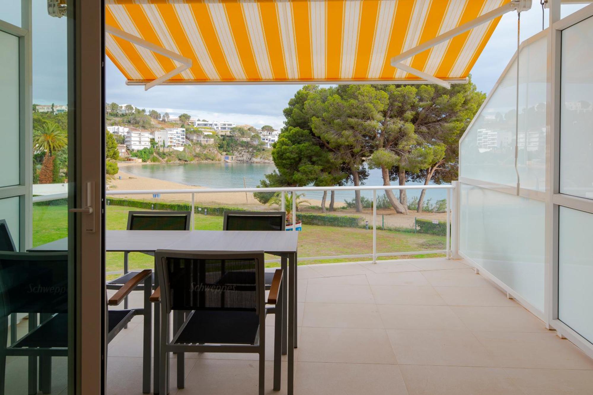 Apartamento Almadraba Roses Luaran gambar