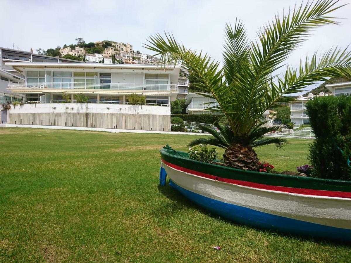 Apartamento Almadraba Roses Luaran gambar
