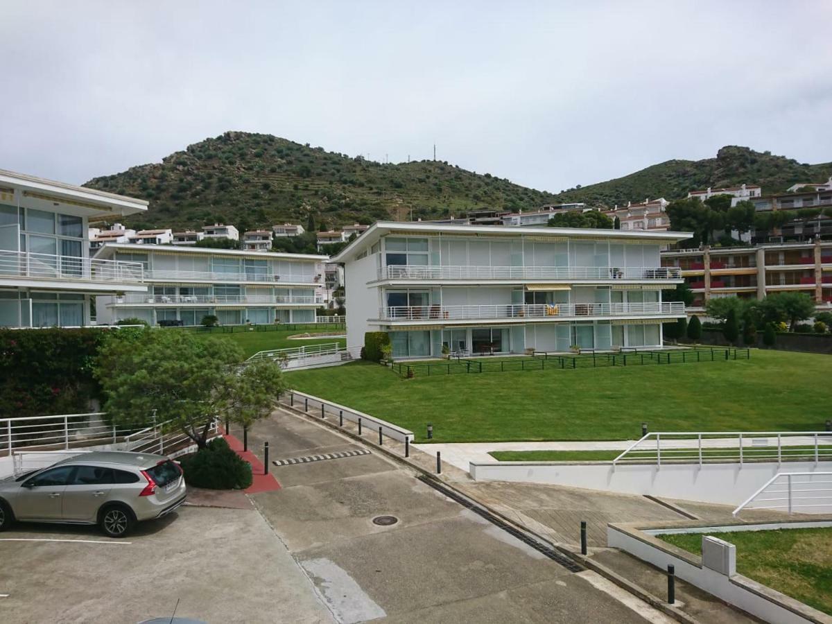 Apartamento Almadraba Roses Luaran gambar